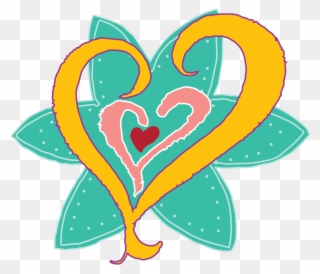 Carmen Amrit - Heart Clipart