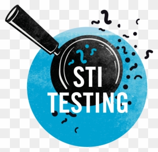Sti Testing What You Need To Know - Sexually Transmitted Infections Screening Clipart