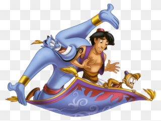 Clip Art Royalty Free Stock Big R Bi Png - Aladdin And Jasmine Png Transparent Png