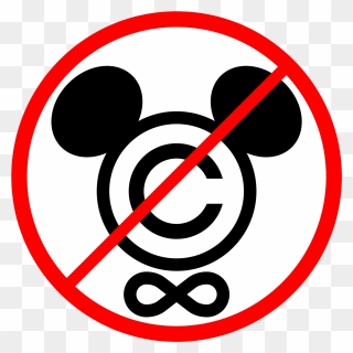 Copyrighted Content - Free Mickey Mouse Copyright Clipart