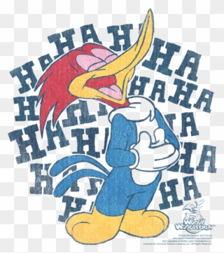 Woody Woodpecker Laughing Clipart