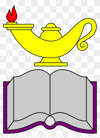Open - Library Clipart
