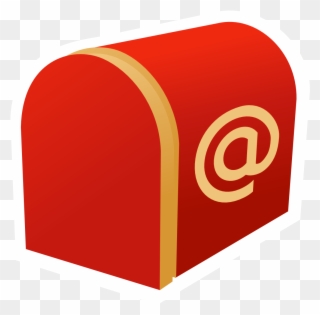 Clipart Mailbox - Free Clipart Mailbox - Png Download