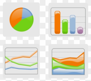 Discussion - Graph Chart Clip Art - Png Download