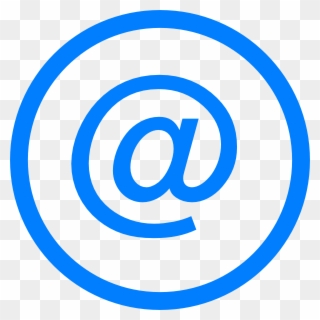 Email Logo Clip Art At Clker - Емейл Лого - Png Download