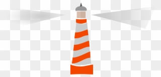 Light Clipart House - Lighthouse Clipart Png Transparent Png