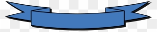 Free Banner Png - Blue Ribbon Banner Clipart Transparent Png