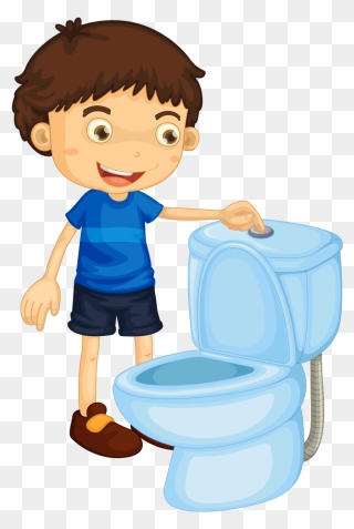 Clipart Walking Dictionary - Flush Clipart - Png Download