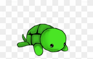 Dictionary Clipart Cute - Cute Turtle Drawing Easy - Png Download