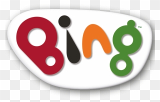 Bing - Bing Cbeebies Logo Clipart