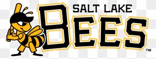 To Thank Our Members For Their Continued Support Of - Salt Lake Bees Logo Clipart