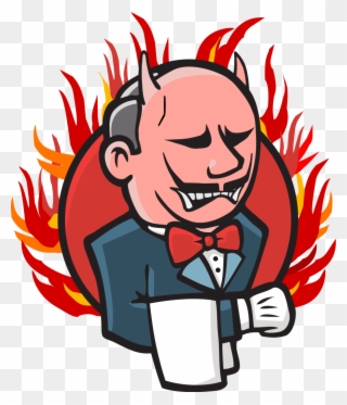 Fire - Jenkins On Fire Clipart