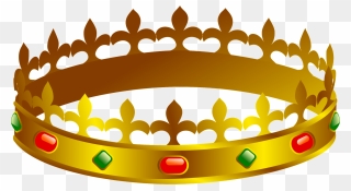Crown Clip Art - Prince Crown Clip Art - Png Download