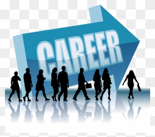 Clipart Free Download Careers Clipart Career Background - Job Career - Png Download
