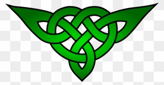 Open Hdclipartall - Com - Free Celtic Knot Clip Art - Png Download