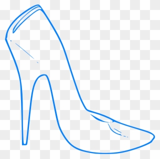 High-heeled Shoe Clipart