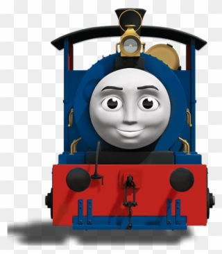 Engine Clipart Train Head - Thomas & Friends - Png Download