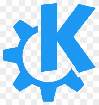 Kde Logo - Kde Icon Clipart