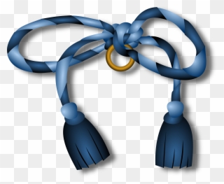 Big Image - Blue Knot Png Clipart