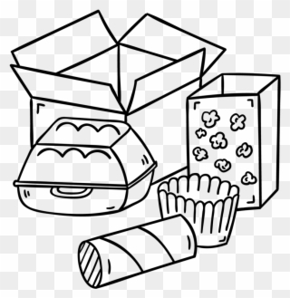 Junk Your Recycling Box Is A Treasure Trove - Toy Clipart