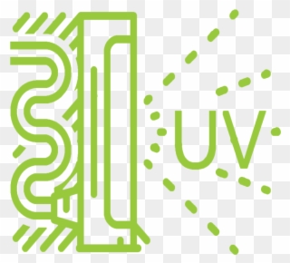 Cas Uv Light Unit - Ultraviolet Clipart