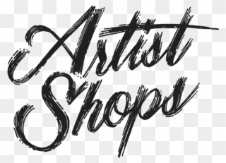 Artist Shops Logo - Art Shop Logo Png Clipart