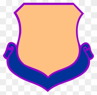 Blank Shield Clip Art At Clker - Coat Of Arms Png Transparent Png