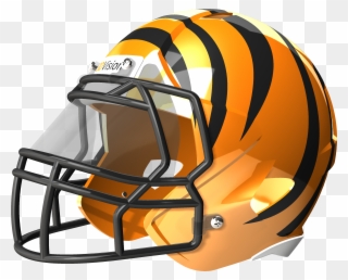 How To Draw A Football Helmet To Draw A Football Helmet - American Football Clipart