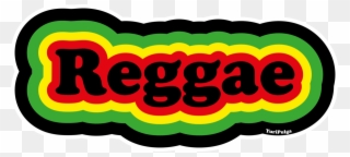 Reggae Logo Png Clipart