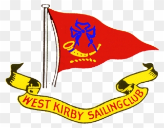 West Kirby Sailing Club - West Kirby Sailing Club Logo Clipart