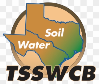 David Basinger Of Deport Elected To Texas State Soil - Tsswcb Logo Clipart