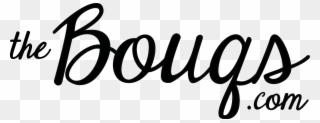 A Logo For Aspireiq's Partner - Bouqs Company Logo Png Clipart