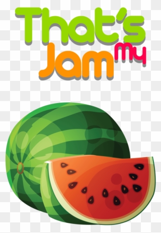 Vagabond Vapor That's My Jam Mix Master Melons - Drink Psdkeys Clipart