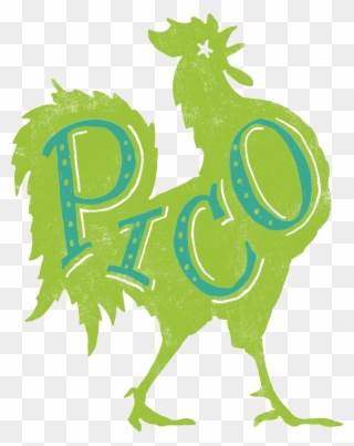 Cucumber Clipart Chopped - Pico Taqueria - Png Download