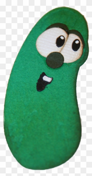 Larry - Larry The Cucumber Png Clipart