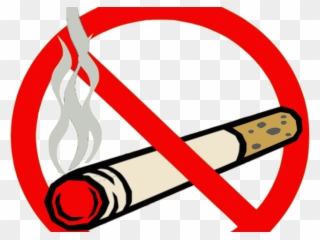 No Smoking Clipart Tobacco Use - Dibujos Sobre El Tabaco - Png Download