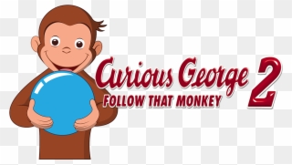 Curious George - Curious George 2 Follow That Monkey Clipart