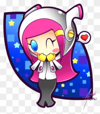 Kirby Planet Robobot - Kirby Planet Robobot Susie Nude Clipart