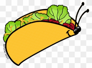 Free Taco Butterfly Graphic By The 3am Teacher - Graphics Clipart