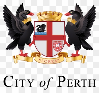 Perth Coat Of Arms Clipart