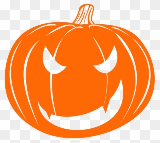 Big Image - Jack O Lantern Png Clipart