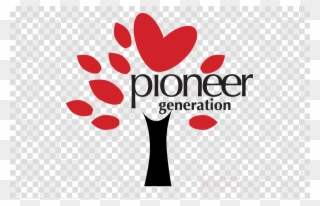 Chas And Pioneer Generation Card Clipart Pioneer Generation - Pioneer Generation Card Icon - Png Download