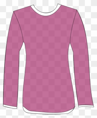 Suitable Clothing - Shirt For Girl Clip Art - Png Download