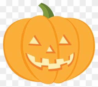 Halloween Clipart Clipart Jack O Lantern - Abobora Halloween Png Transparent Png