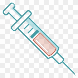 Hypodermic Needle Medicine Syringe Clip Art - Wheel Heraldry Png Transparent Png
