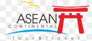 Asean Continental Tour And Travel - Travel Clipart