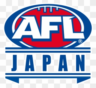 Australian Football League Japan / 日本オーストラリアンフットボール協会 - Afl Football Clipart