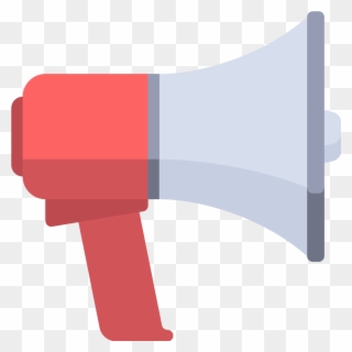 Megaphone Clipart - ลำโพง Png โทร โข่ง Transparent Png