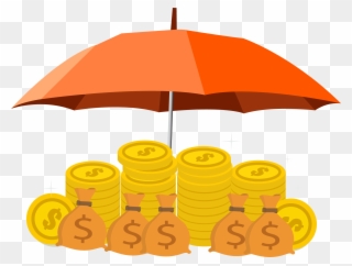 Once You Have Saved For Your Emergency Fund, Think - Umbrella Clipart