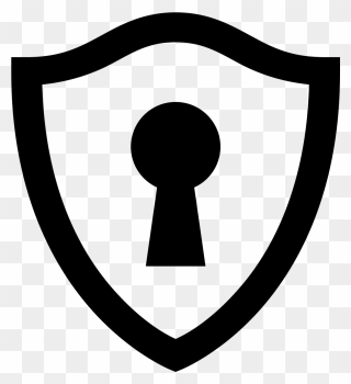 Security Shield Clipart Building Security - Security Lock Png Transparent Png
